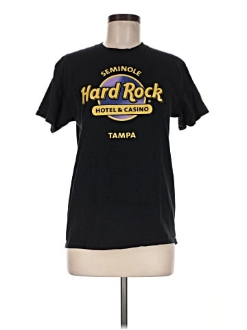 Hard Rock Cafe Short Sleeve T-Shirt (view 1)