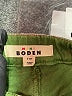 Mini Boden Green Cargo Pants Size 9 - 10 - photo 3