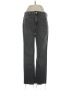 Free People Gray Jeans Size 27 waist - photo 1