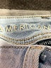 American Eagle Outfitters Hearts Blue Jeans Size 00 - photo 7