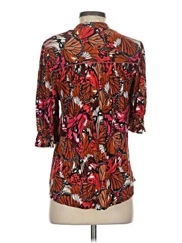 Blank London 3/4 Sleeve Blouse (view 2)