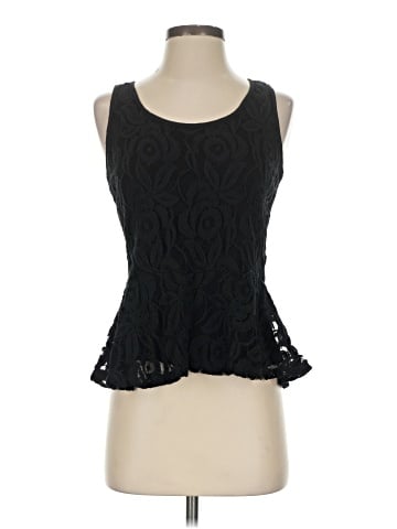 INC International Concepts Sleeveless Blouse (view 1)