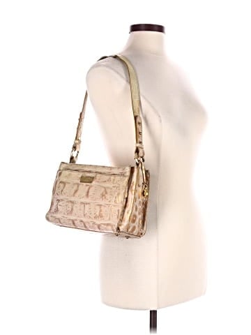 Brahmin Leather Shoulder Bag (view 2)