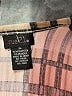 rue21 Plaid Brown Short Sleeve Turtleneck Size XL - photo 4