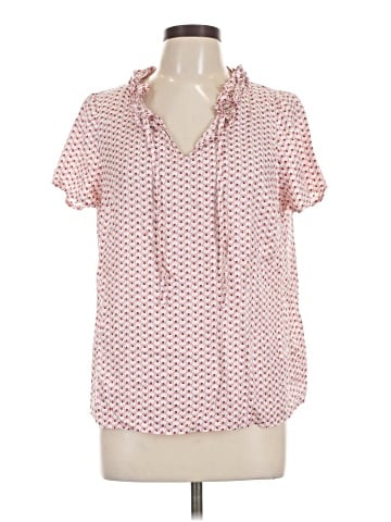 Boden Short Sleeve Blouse (view 1)