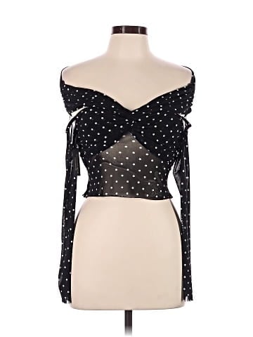 AFRM 3/4 Sleeve Blouse (view 1)