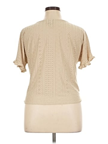 W5 Short Sleeve Blouse (view 2)