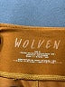 Wolven Brown Active Pants Size M - photo 7