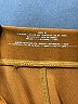 Wolven Brown Active Pants Size M - photo 8