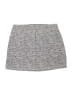 Le Lis Chevron-herringbone Gray Casual Skirt Size XL - photo 2