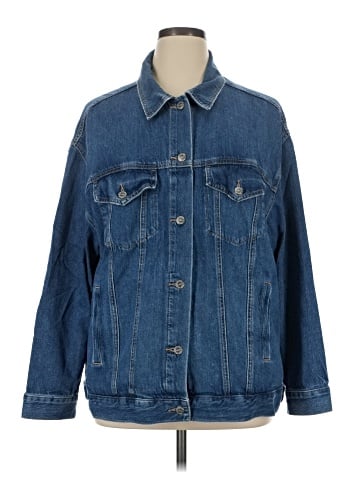 Ann Taylor LOFT Denim Jacket (view 1)