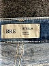 BKE Hearts Blue Jeans Size 29 waist - photo 7