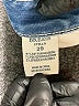 BKE Hearts Blue Jeans Size 29 waist - photo 8
