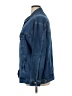 Ann Taylor LOFT 100% Cotton Blue Denim Jacket Size XL - photo 5