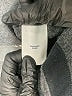 Lands' End 100% Polyester Gray Coat Size M (petite) - photo 7