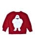Rudolph the Red Nose Reindeer Red Pullover Sweater Size XS (youth) - photo 1