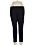 Express Solid Black Active Pants Size XL - photo 1