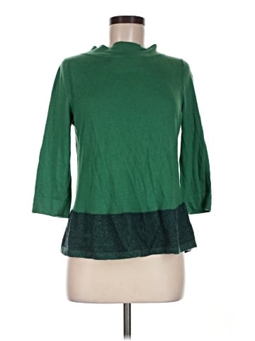 Angel of the North Turtleneck Sweater (view 1)