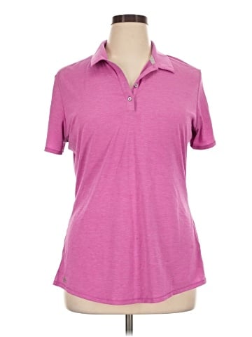 Adidas Short Sleeve Polo (view 1)