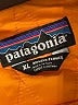 Patagonia 100% Nylon Solid Orange Jacket Size XL - photo 6