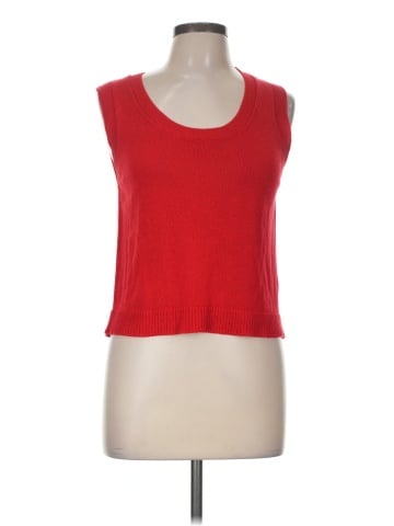 Max Studio Sweater Vest (view 1)
