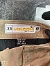 Volcom Solid Tan Khakis Size 10 - photo 3