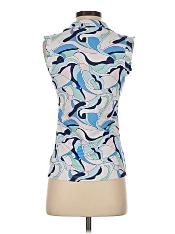 X by Gottex Sleeveless Blouse (view 2)