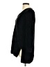 Apt. 9 Black Pullover Sweater Size M - photo 5