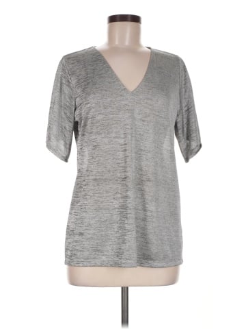 MICHAEL Michael Kors Short Sleeve Top (view 1)