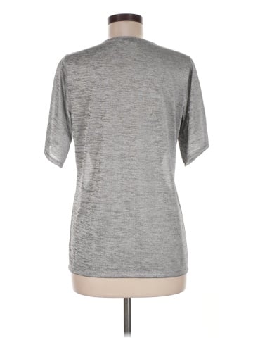 MICHAEL Michael Kors Short Sleeve Top (view 2)