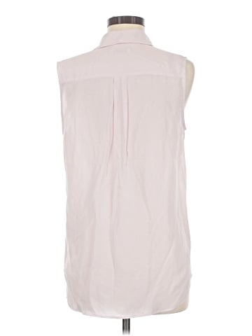 Equipment Sleeveless Silk Top (view 2)