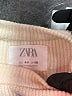Zara Stripes Ivory Pullover Sweater Size 8 - 9 - photo 3