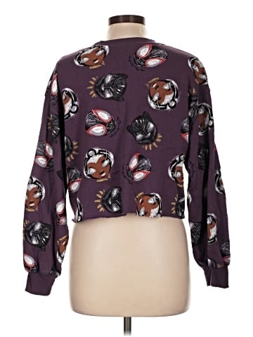 Marvel Pullover Sweater (view 2)