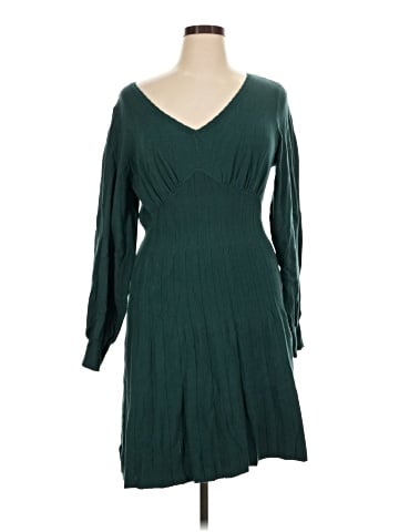 LC Lauren Conrad Casual Dress (view 1)