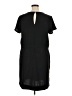 32 Degrees 100% Polyester Solid Black Casual Dress Size XL - photo 2