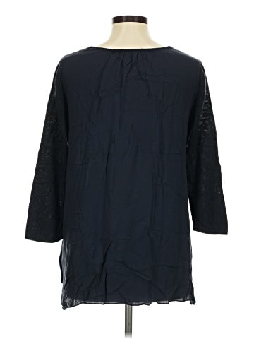 Ellen Tracy 3/4 Sleeve T-Shirt (view 2)