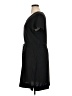 32 Degrees 100% Polyester Solid Black Casual Dress Size XL - photo 5