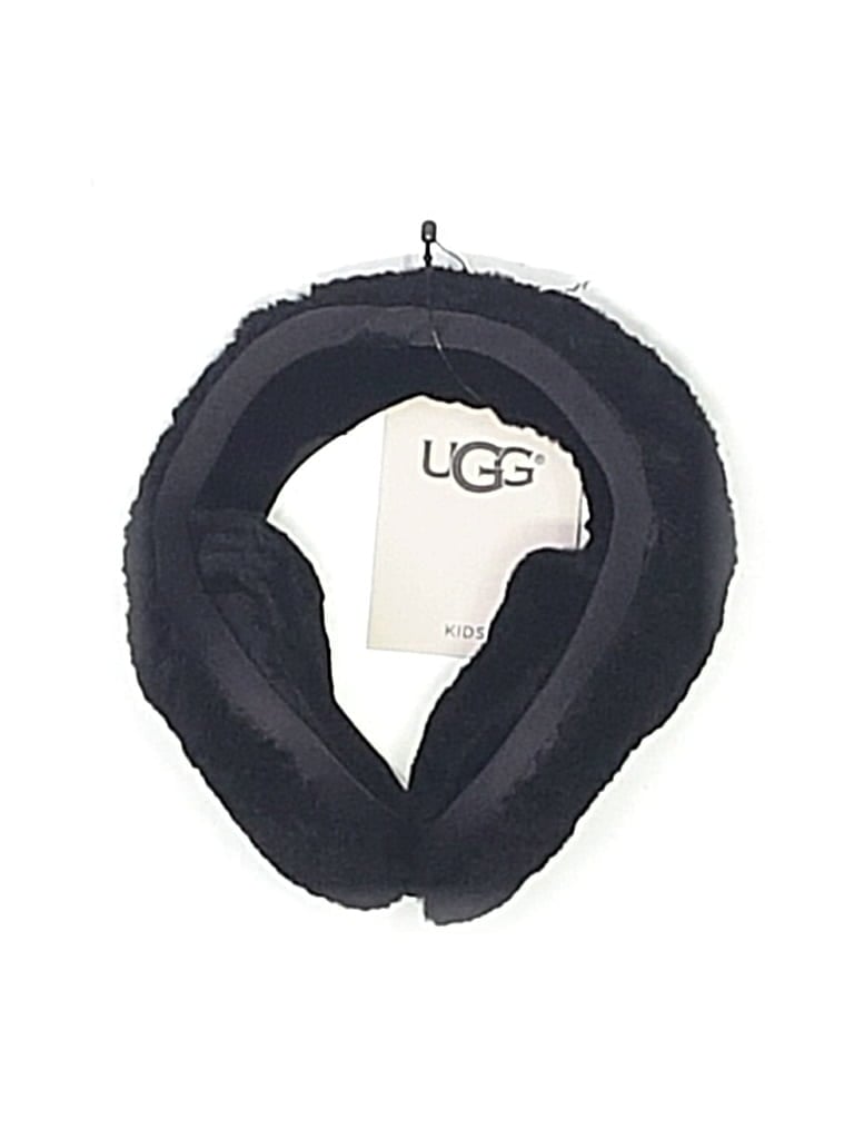 Ugg Kids' Ear Muffs In Black