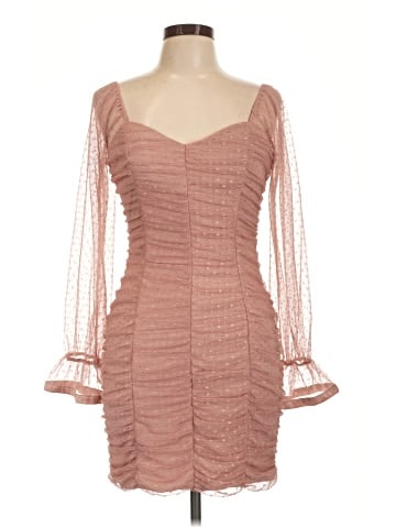Haute Monde Cocktail Dress (view 1)