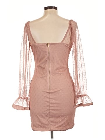 Haute Monde Cocktail Dress (view 2)