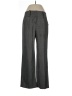 Larry Levine Tweed Gray Dress Pants Size 12 - photo 1