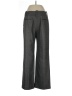 Larry Levine Tweed Gray Dress Pants Size 12 - photo 2