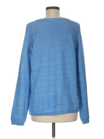 Jones New York Signature Pullover Sweater (view 2)