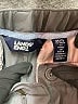 Lands' End Solid Gray Athletic Shorts Size 7 - photo 3