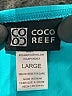 Coco Reef Solid Teal Skort Size L - photo 3