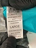 Coco Reef Solid Teal Skort Size L - photo 4