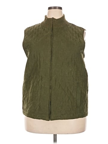 Alfred Dunner Vest (view 1)