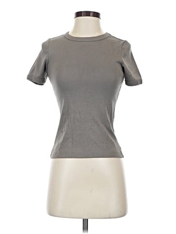 Lucy Love Short Sleeve Turtleneck (view 1)