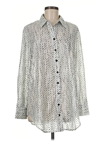 Finley Long Sleeve Blouse (view 1)