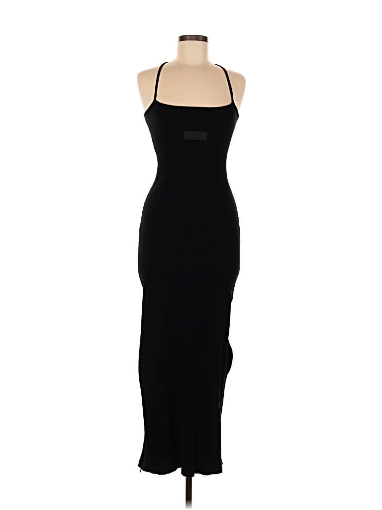 Pre-owned Studio Cocktail Dress In Black